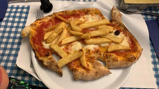 19.71 Pizzeria & Burgeria